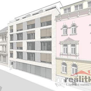 Prodej stavební parcely 409 m&sup2; Opava