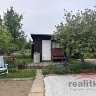 Pronájem zahrady 200 m² Opava
