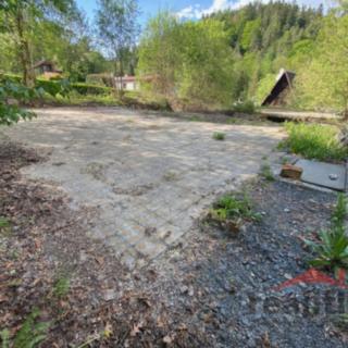 Prodej stavební parcely 706 m² Svatoňovice