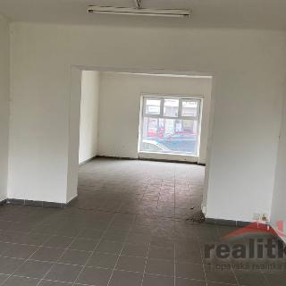 Pronájem obchodu 71 m² Opava, Pekařská