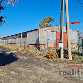 Pronájem skladu 928 m&sup2; Opava