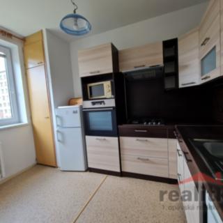Pronájem bytu 2+1 44 m² Opava, Vrchní