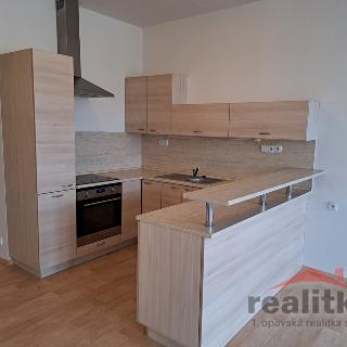 Pronájem bytu 2+kk 52 m² Opava, U Jaktařské brány