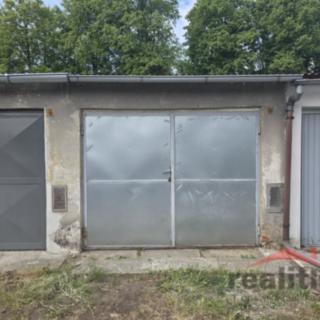 Pronájem garáže 19 m² Opava