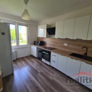 Pronájem bytu 3+1 67 m² Opava