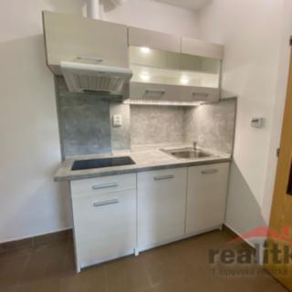 Pronájem bytu 1+kk, garsoniery 25 m² Opava