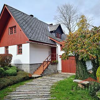 Prodej chalupy 135 m&sup2; Zlaté Hory