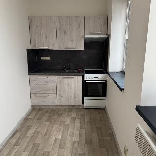 Pronájem bytu 1+1 26 m² Opava, Rybářská