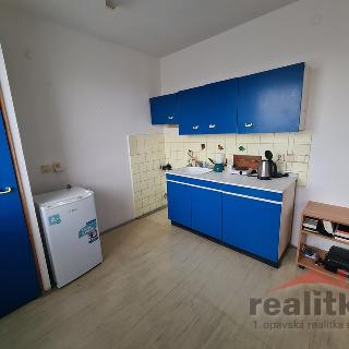 Prodej bytu 1+1 35 m² Opava, Edvarda Beneše