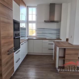 Pronájem bytu 3+kk 112 m² Opava, Boženy Němcové
