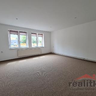 Pronájem bytu 2+1 69 m² Kravaře, Nábřežní