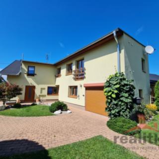 Prodej rodinného domu 334 m&sup2; Opava