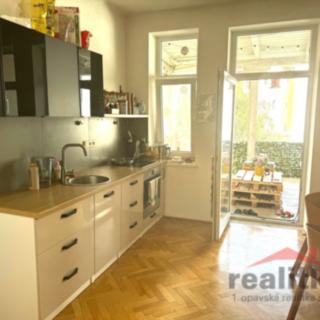 Pronájem bytu 2+1 70 m² Opava Předměstí, Provaznická