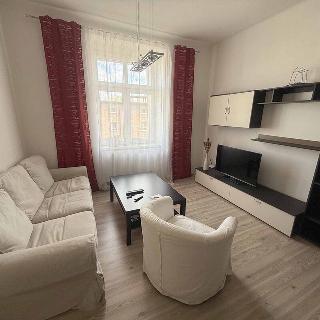 Pronájem bytu 2+kk 53 m² Plzeň, Edvarda Beneše