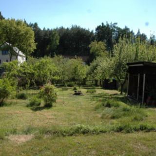 Prodej stavební parcely 1030 m² Třemošná