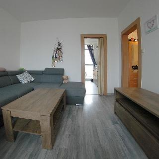 Pronájem bytu 3+1 63 m² Plzeň, Nad Dalmatinkou