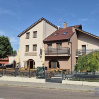 Pronájem hotelu, penzionu 822 m² Klentnice