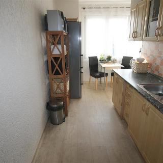 Pronájem bytu 1+1 41 m² Plzeň, Železničářská