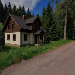 Prodej stavební parcely 1 160 m² Nové Hamry