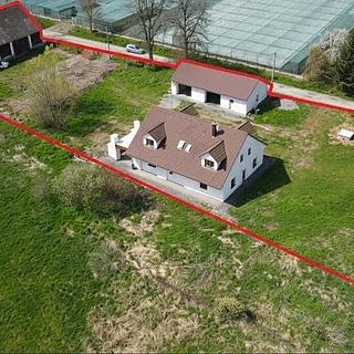 Prodej zemědělské usedlosti 540 m&sup2; Týniště