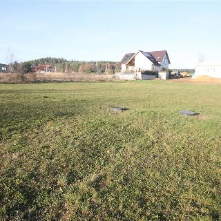 Prodej stavební parcely 936 m² Trnová