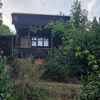 Prodej chaty 24 m&sup2; Brno