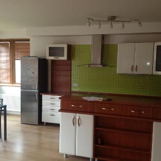 Pronájem bytu 3+kk 82 m² Praha, Hlubočepská