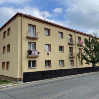 Pronájem bytu 2+1 62 m² Příbram, Hornických učňů