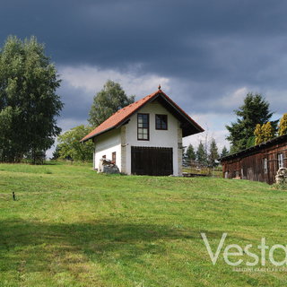 Prodej stavební parcely 1 852 m² Dobrná