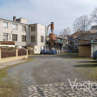 Pronájem ostatního pozemku 1 568 m² Děčín, 2. polské armády