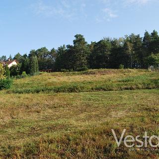 Prodej stavební parcely 1 201 m² Děčín, Na Čechách