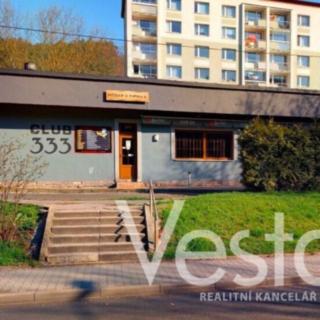 Pronájem obchodu 54 m² Děčín