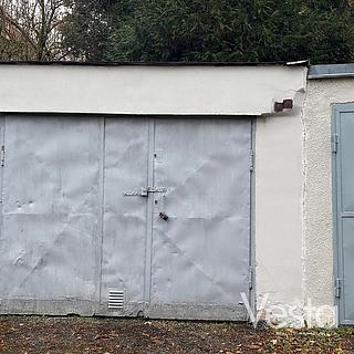 Pronájem garáže 20 m² Děčín