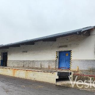 Pronájem skladu 181 m² Děčín, Benešovská