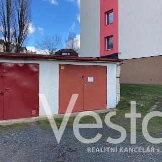 Prodej garáže 22 m² Děčín, Weberova