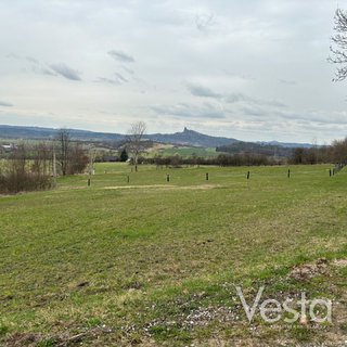 Prodej stavební parcely 2 267 m² Libuň