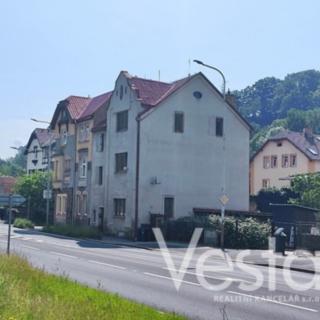 Prodej bytu 2+1 52 m² Děčín, Teplická