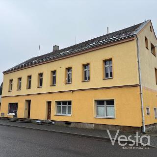 Prodej činžovního domu 681 m² Vilémov