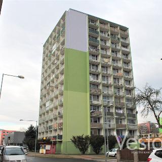 Pronájem bytu 1+kk a garsoniéry 29 m² Děčín, Oblouková