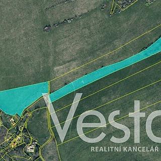 Prodej zemědělské půdy 32050 m&sup2; Verneřice