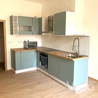 Pronájem bytu 1+1 38 m&sup2; Děčín