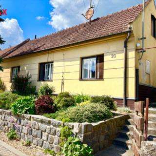 Prodej rodinného domu 65 m² Račice-Pístovice