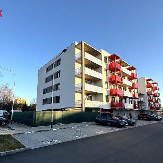 Pronájem bytu 2+kk 56 m² Vyškov, Hybešova