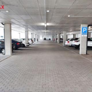 Pronájem parkovacího místa 12 m² Bučovice, U Škol