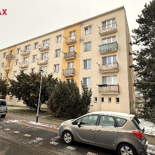 Pronájem bytu 1+1 37 m² Vyškov, Puškinova