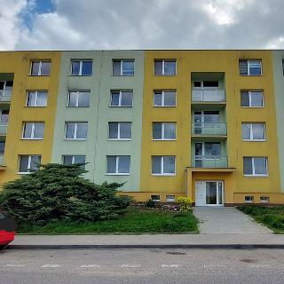 Prodej bytu 2+1 64 m² Vyškov, Hybešova