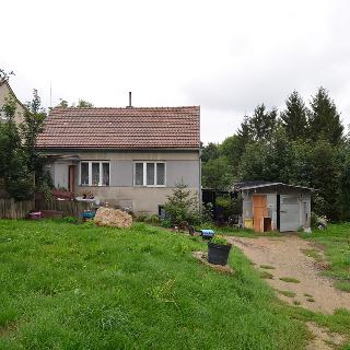 Prodej rodinného domu 80 m² Krásensko