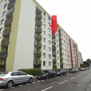 Pronájem bytu 3+1 72 m² Týniště nad Orlicí, T.G. Masaryka