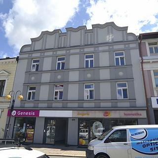 Pronájem bytu 2+kk 57 m&sup2; Žamberk