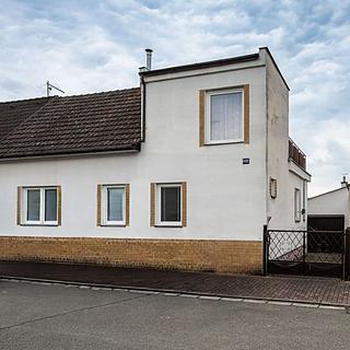Prodej rodinného domu 90 m&sup2; Týniště nad Orlicí